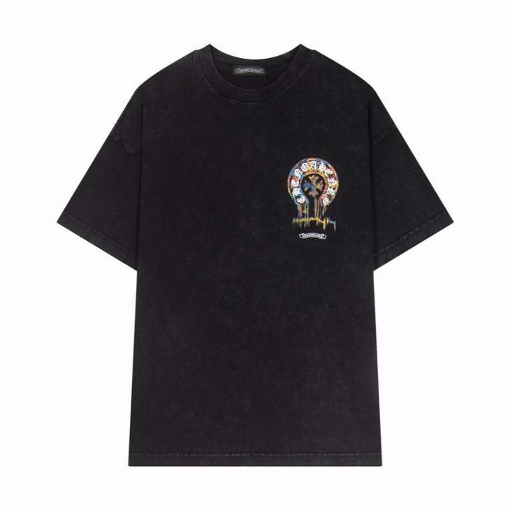 Picture of Chrome Hearts T Shirts Short _SKUChromeHeartsS-XLxetr3318389